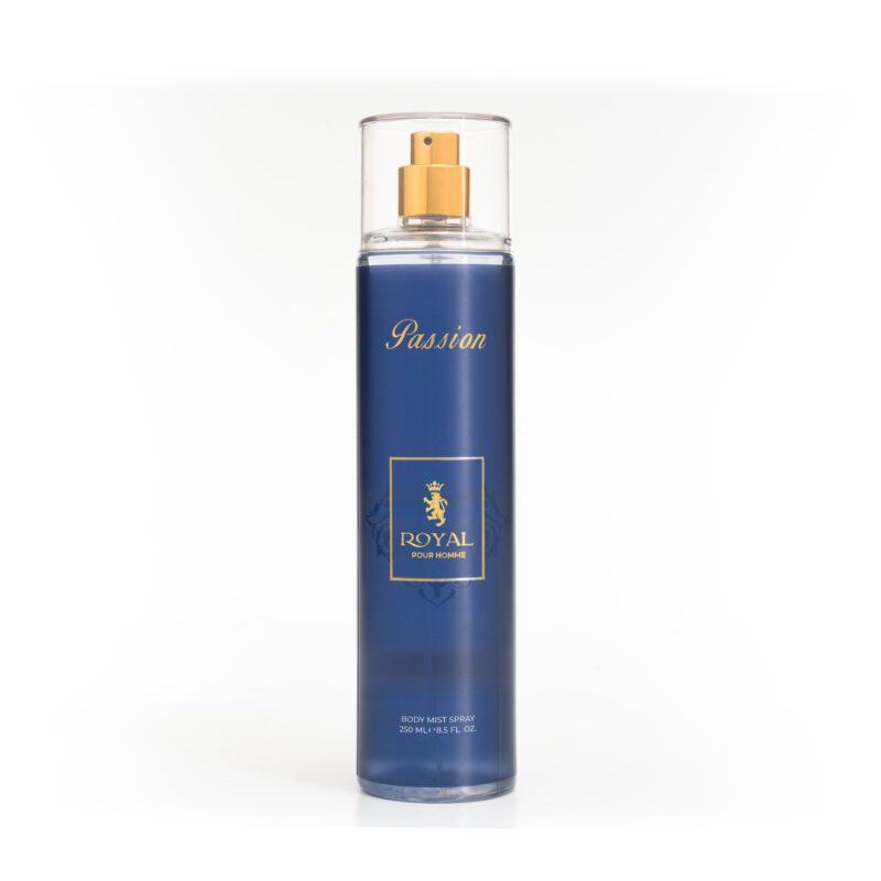 Acura Passion Royal Body Mist 250ml